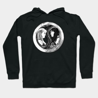 Xena & Gabrielle Chakram Hoodie